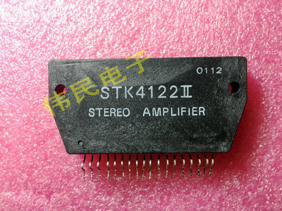 STK4122II 进口全新