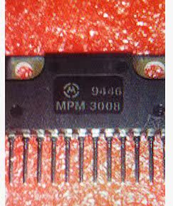 【伟民电子】进口原装原字拆机检测好 MPM3008 MPM 3008