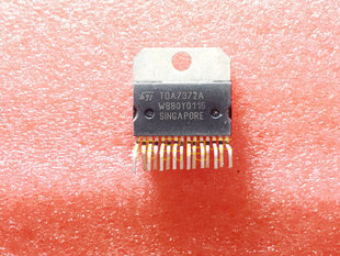 功放音响芯片 TDA7372A TDA7372 TDA7372B
