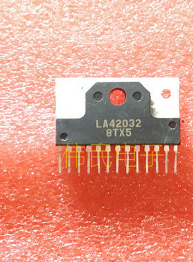 LA42031 LA42032 伴音功放集成电路