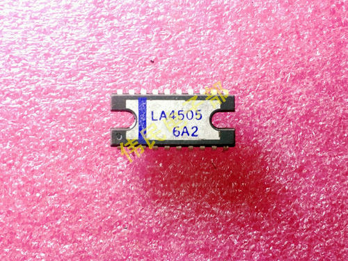 【伟民电子】原装拆机测试好 LA4505 LA4500 通用的