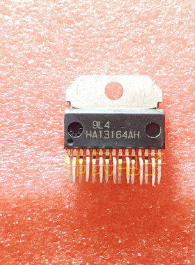 现货直拍 原装拆机日立IC HA13164A HA13164AH 汽车音响稳压IC