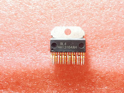 现货直拍 原装拆机日立IC HA13164A HA13164AH 汽车音响稳压IC