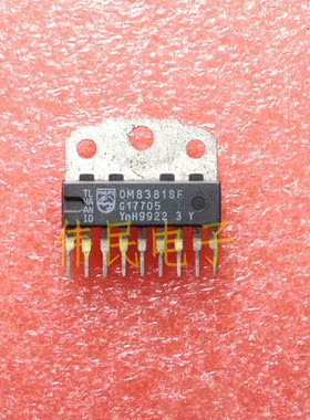 【伟民电子】进口拆机测试 OM8381SF