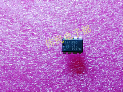 NCP1271P65 1271P65 液晶电源 直插DIP