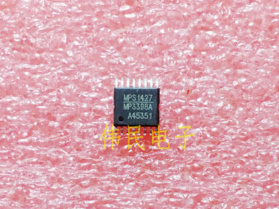 MP3398A MP3398AGF-Z MPS TSSOP-16 薄密脚
