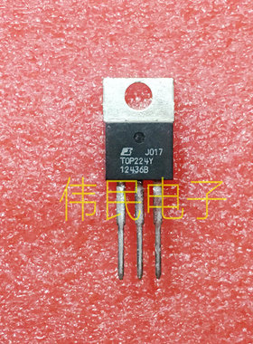 原装拆机 TOP224Y TOP224YN 液晶电源管理芯片