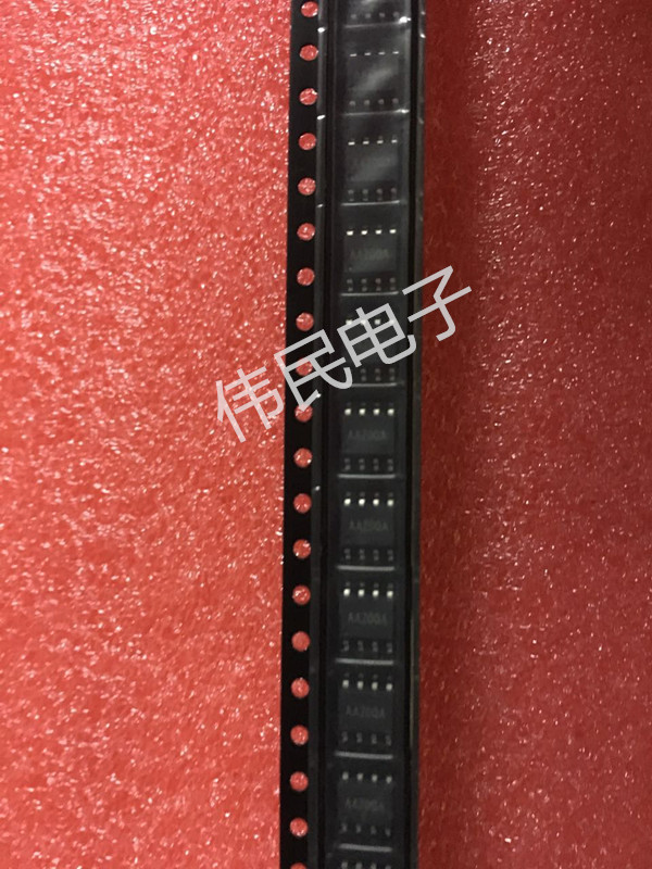 8脚电源驱动芯片AAZ2RU AAZ2RV AAZ2RW AAZ2RX AAZ2RY 降压转换器