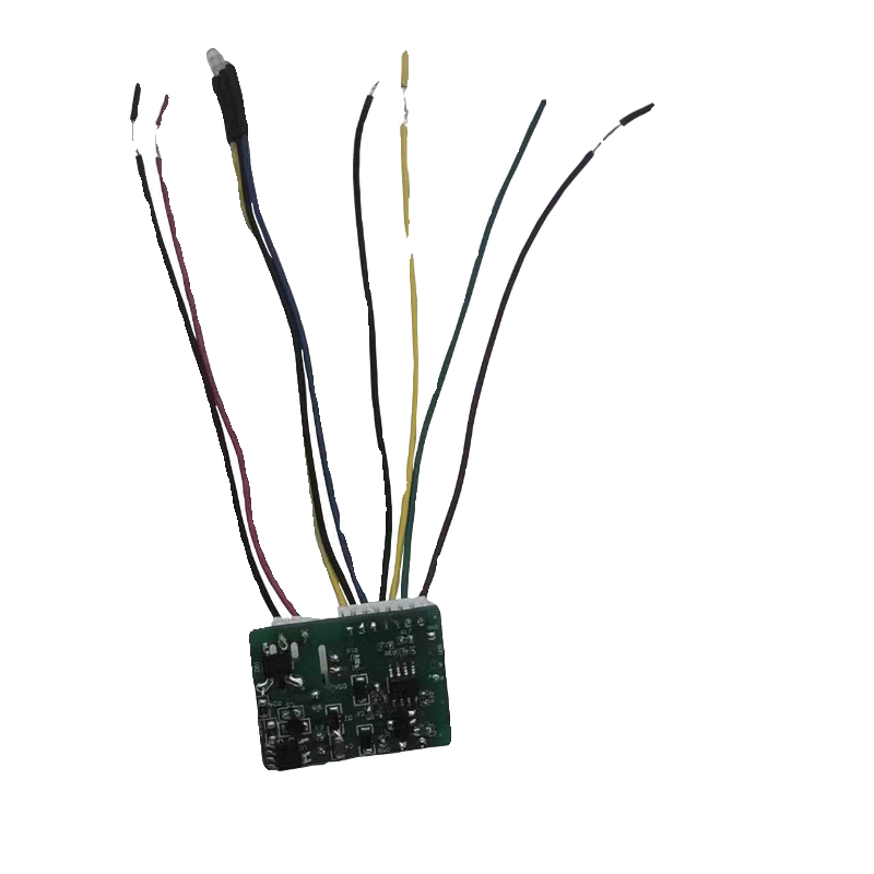 德创新品 新能源充电枪头控制板 电动汽车充电枪头电控板 线路板,五金/工具,控制设备用程序控制板,淘宝优惠券,粉丝福利购,淘宝优惠卷