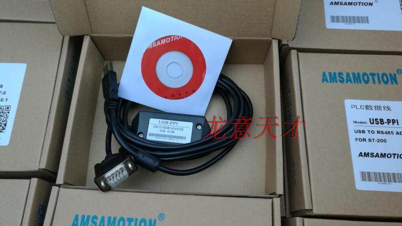 西门子USB-PPI485信号