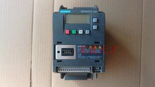 V20 7UV0 三相 西门子 6SL3210 5BE13 变频器 380V 0.37KW