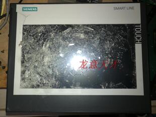 新款 面膜 Smart1000 更换触摸板 西门子 3AX0 6AV6648 0CE11