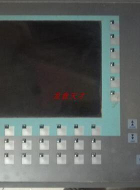 西门子MP277-10 key 10寸按键 6AV6643-0DD01-1AX1 维修 快修