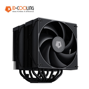 新品ID-COOLING FROZN A620 BLACK风冷六热管CPU散热器支持多平台
