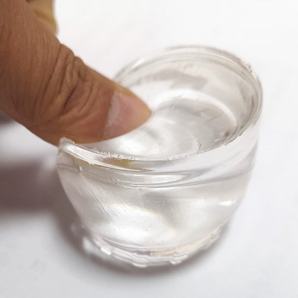 厂家供应软假水胶1：1柔软有弹性低发热仿真水高透明自消泡软胶