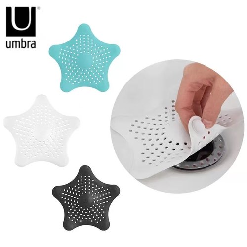 Umbra地漏海星头发阻隔塞过滤网