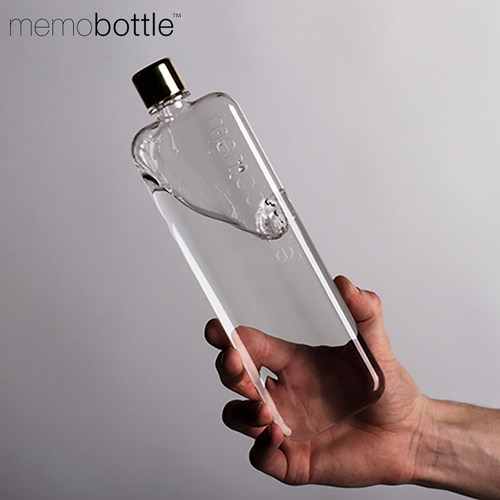 澳洲Memobottle极简塑料随手杯