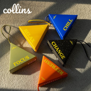 韩国Collins香包新款车载香囊挂件卧室内祛异味衣柜持久留香送礼