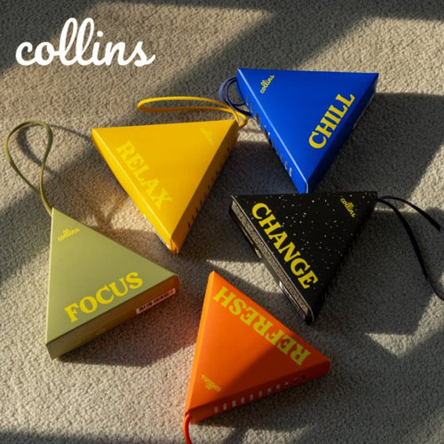 collins2025年新款香氛挂件