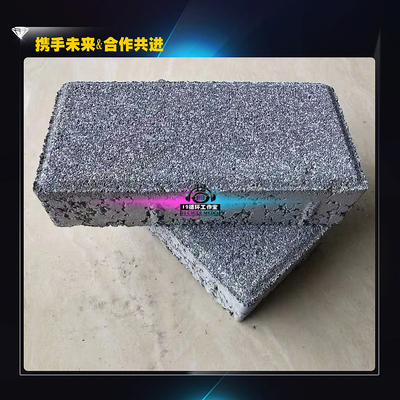 仿石透水砖PC环保砖庭院户外广场砖人行道渗水砖建菱砖彩砖马路砖