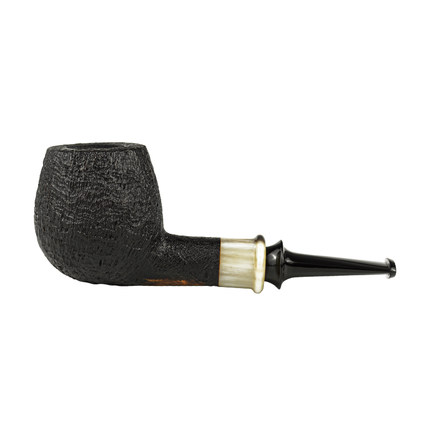 张国辉烟斗工作室中国龙龙芯系列石楠木手工烟斗反锥度烟道