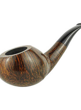 中国斗师 Zhenjun Lan 亲工斗 二手烟斗