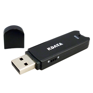 KDATA金田U盘64g带写保护开关锁防病毒3.0高速128g大容量电脑两用