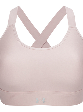 安德玛UA女士Continuum训练健身运动内衣—高强度1372557