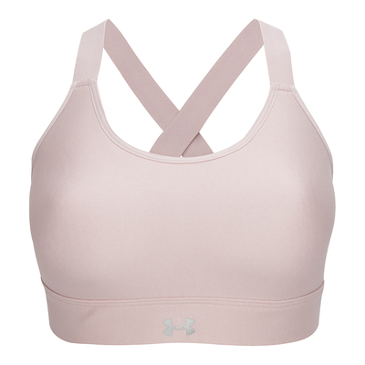 安德玛UA训练健身运动内衣高强度