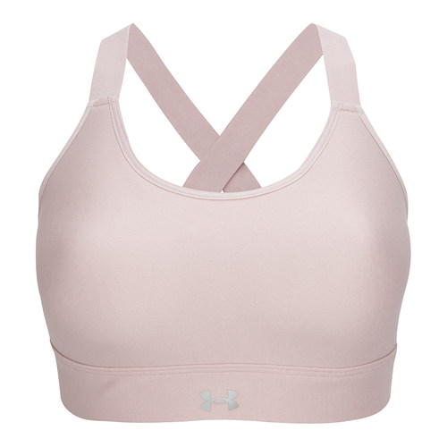 安德玛UA训练健身运动内衣高强度