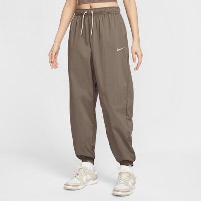 NIKE耐克女子OVERSIZE风梭织长裤