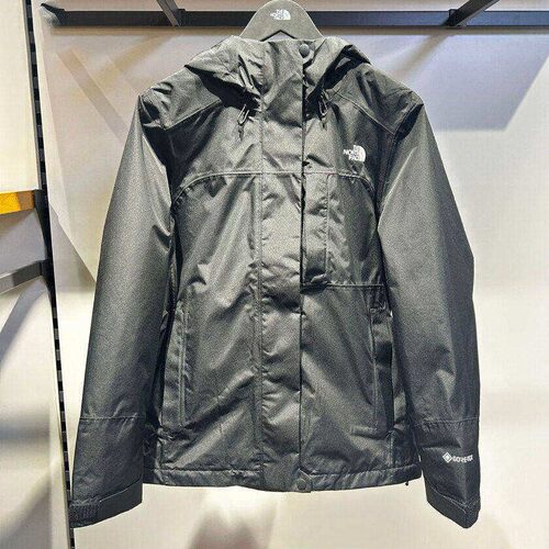 北面户外FL纳米壳防水冲锋衣外套