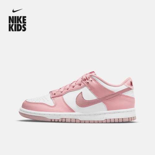 Nike耐克男女儿童板鞋胶底休闲鞋