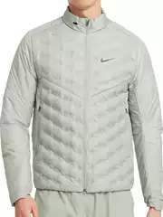 Nike Nike Men's Autumn and Winter Duck down Warm Water-Repellent down Jacket Sports Running Fashion Casual Jacket Fb7557