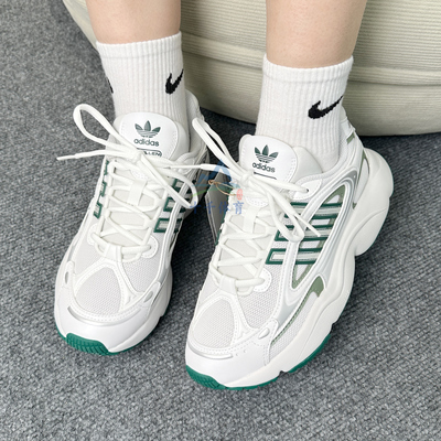 阿迪达斯三叶草男女老爹鞋休闲鞋