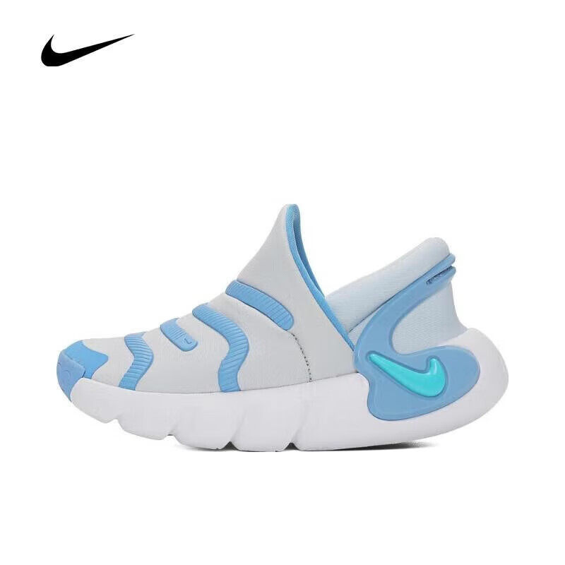 Nike耐克男女儿童一脚蹬运动鞋