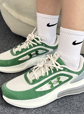 25夏季新款安德玛UA Phantom 4随行系列情侣运动休闲鞋6007194