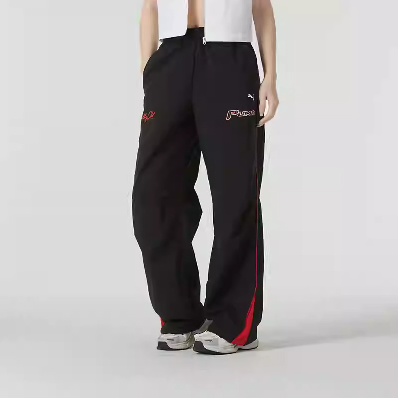 2025夏季新款Puma彪马女裤运动速干透气休闲裤子633646