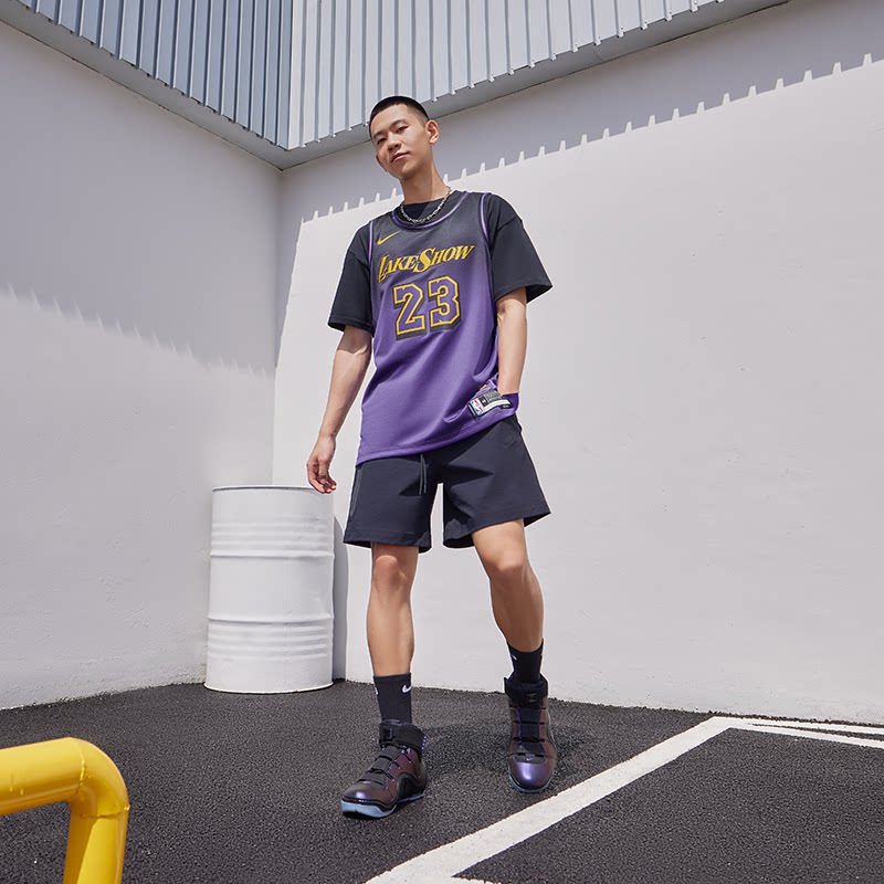 Nike耐克男子运动速干球衣