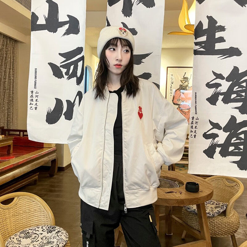 MLB男女NY爱心时尚百搭棒球服
