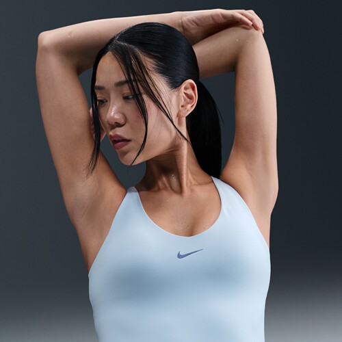 NIKE耐克女子速干运动内衣式背心