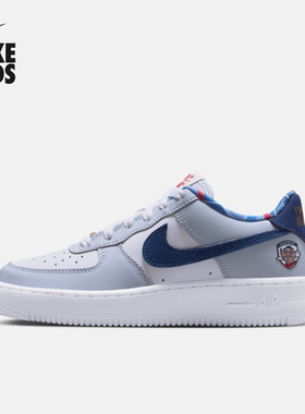 25秋季新款NIKE耐克AF1空军一号低帮板鞋大童学院风运动鞋IH7342