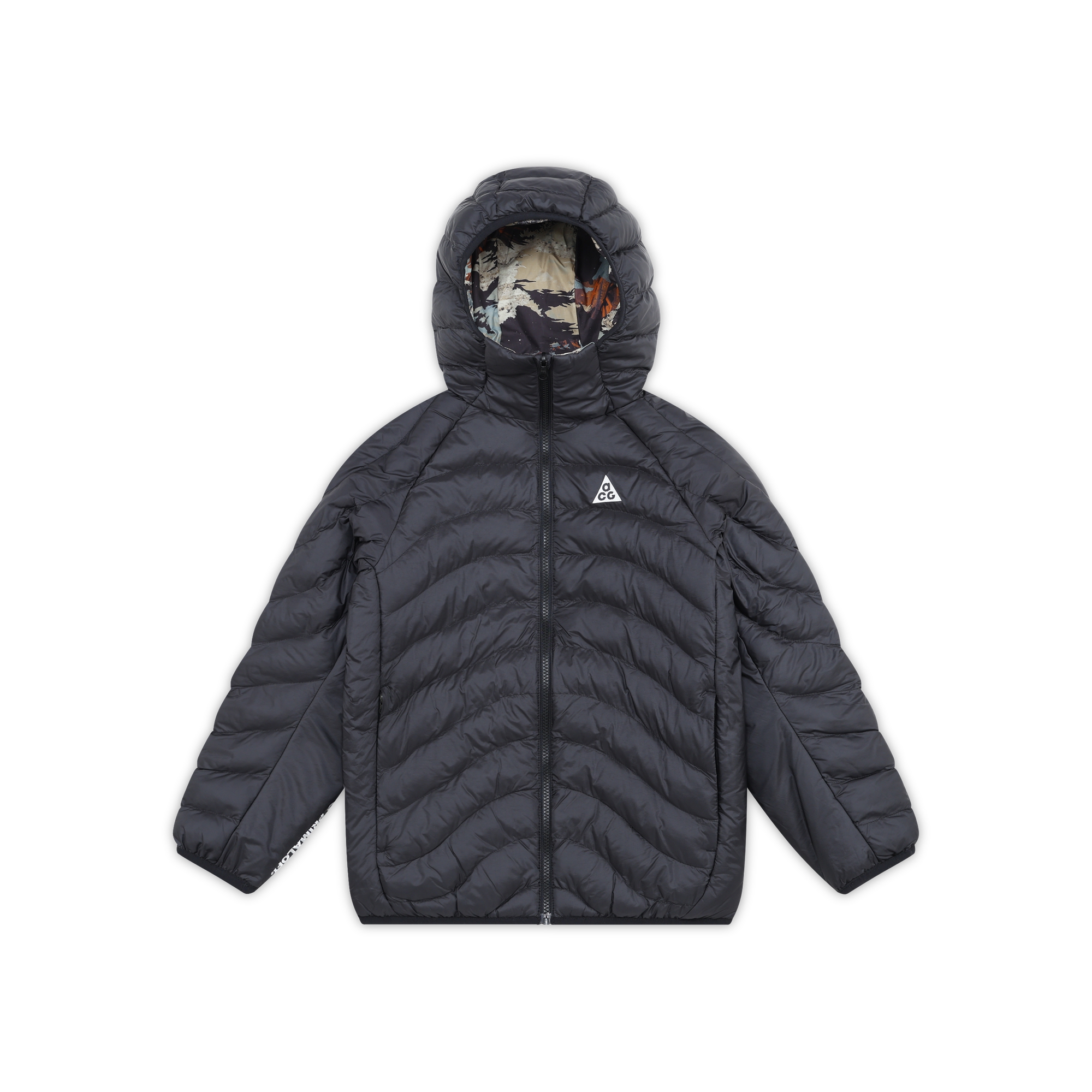 NIKE耐克ACG大童双面穿夹克棉服