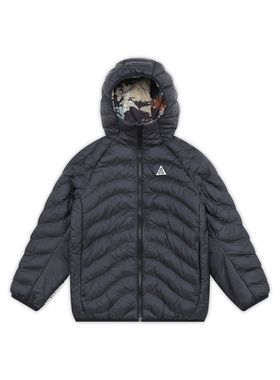 25冬季新款NIKE耐克ACG大童户外轻便双面穿保暖夹克棉服HQ9648