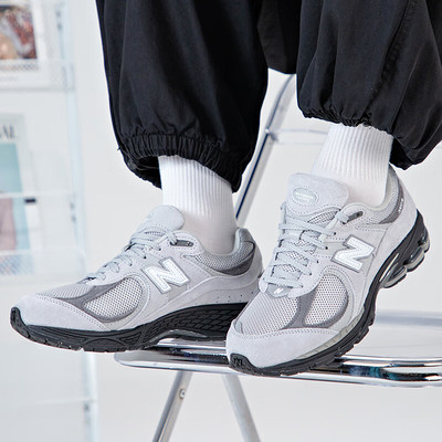 NewBalance男女款复古休闲鞋