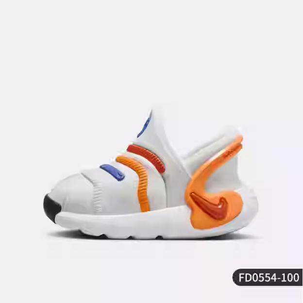 Nike耐克男女童一脚蹬软底运动鞋