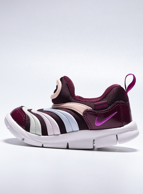 25新款Nike耐克毛毛虫男女童DYNAMO FREE婴童易穿脱运动鞋343938