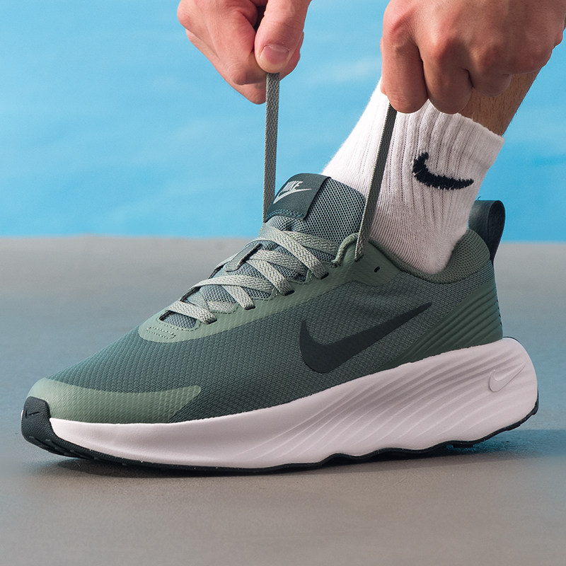 Nike耐克运动鞋男子步行25秋冬缓震抓地舒适稳定耐穿休闲鞋FV5285