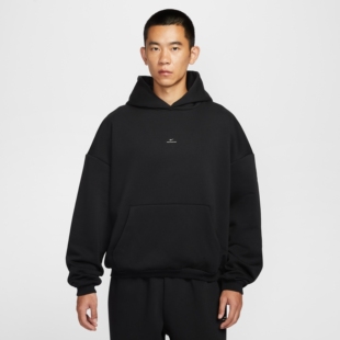 NIKE耐克卫衣男子25新款休闲保暖篮球宽松运动连帽套头衫IM5919