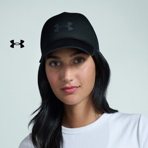 UA安德玛秋冬新款StealthForm男女情侣防晒轻质休闲运动帽6000413